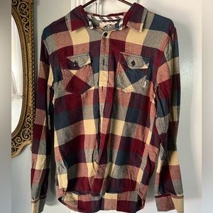 Men's Vans Flannel